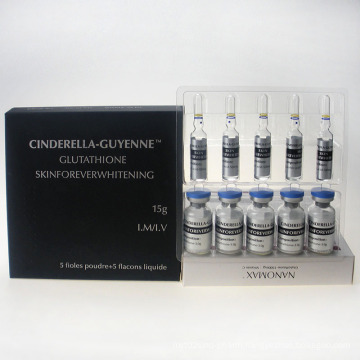 Ready Stock for Beauty 3000mg Vitamin C+Glutathione Injection